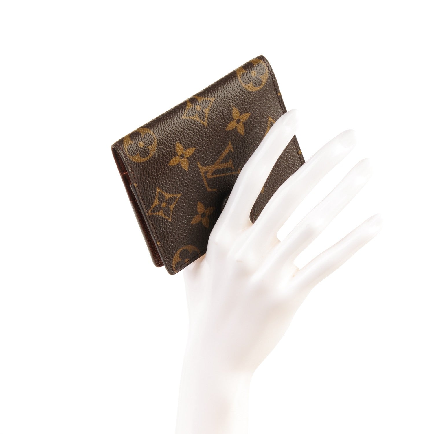 Louis Vuitton Monogram Mini Agenda Cover 2 of 7