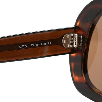 Celine Acetate Sunglasses CL401631 Havana 6 of 8