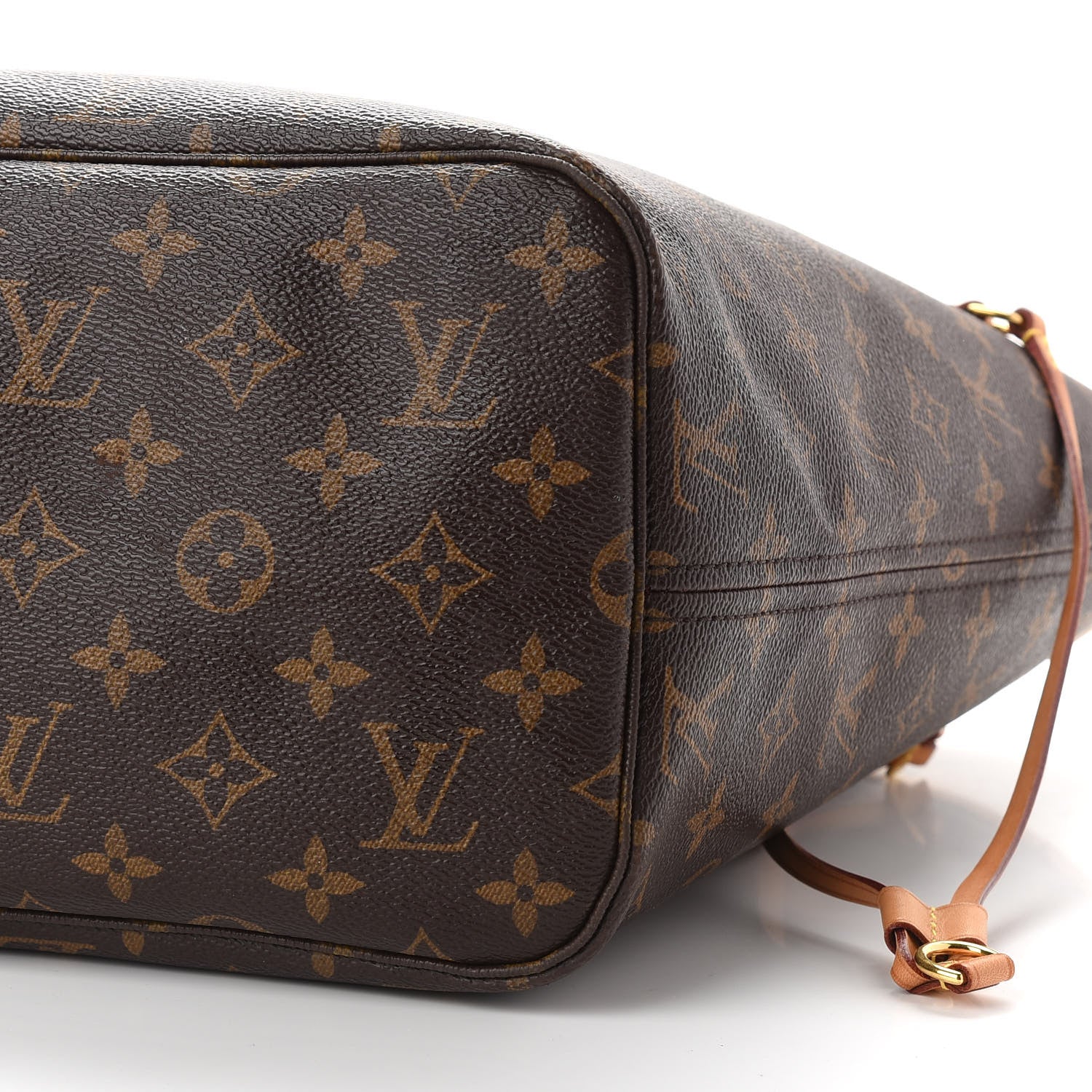 Louis Vuitton Monogram Neo Neverfull MM Cherry 11 of 12