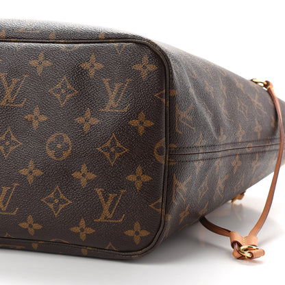 Louis Vuitton Monogram Neo Neverfull MM Cherry 11 of 12
