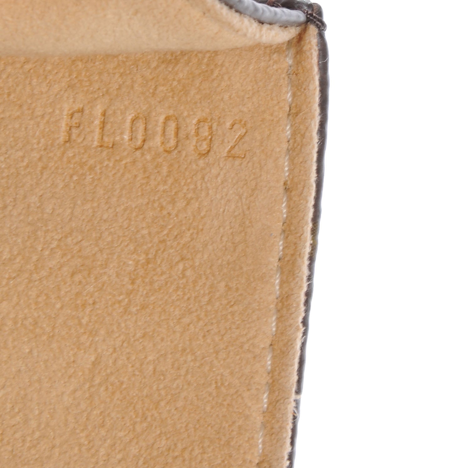 Louis Vuitton Monogram Pochette Florentine XS 8 of 8