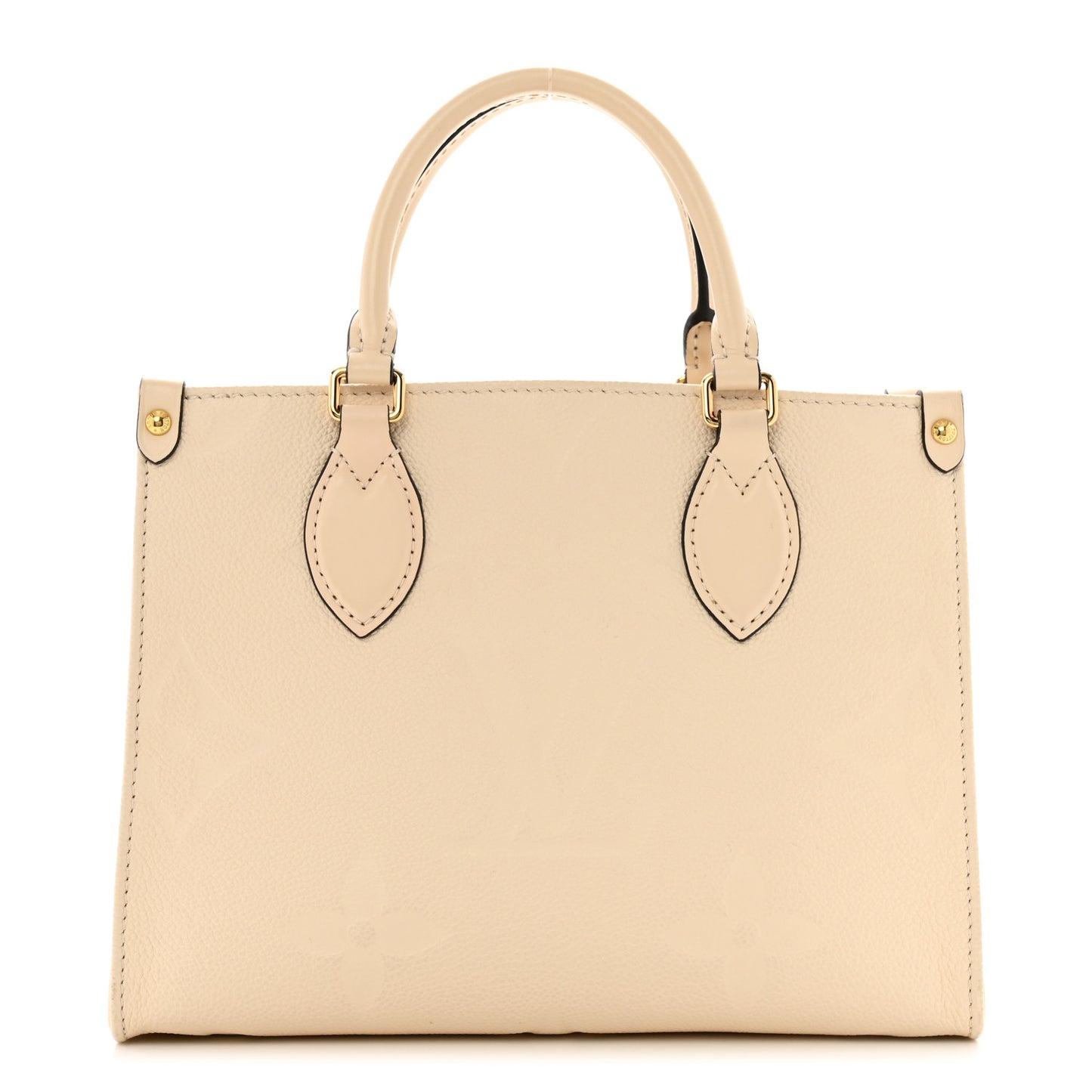 Empreinte Monogram Giant Onthego PM Cream Beige