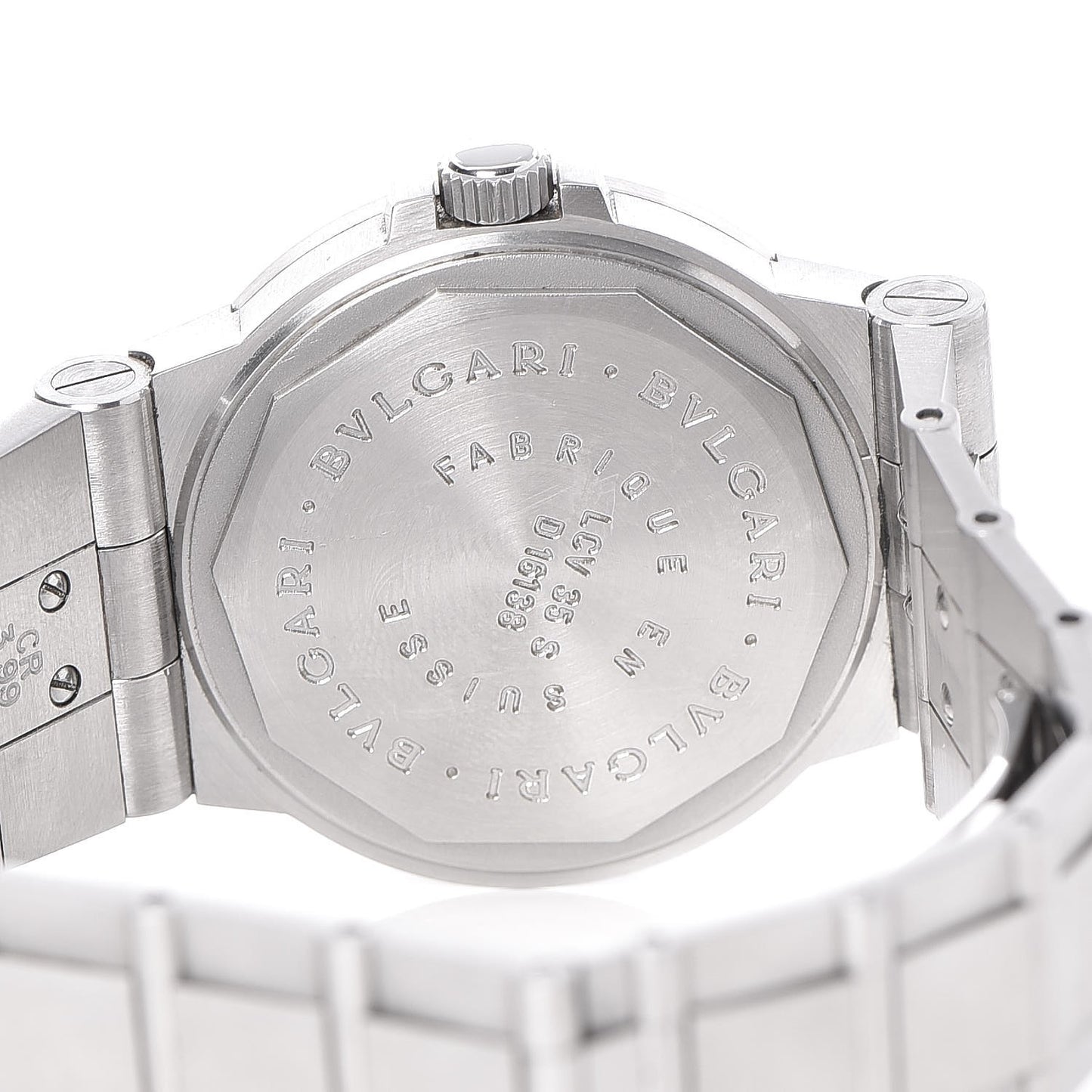 Stainless Steel 35mm Diagono Automatic Watch