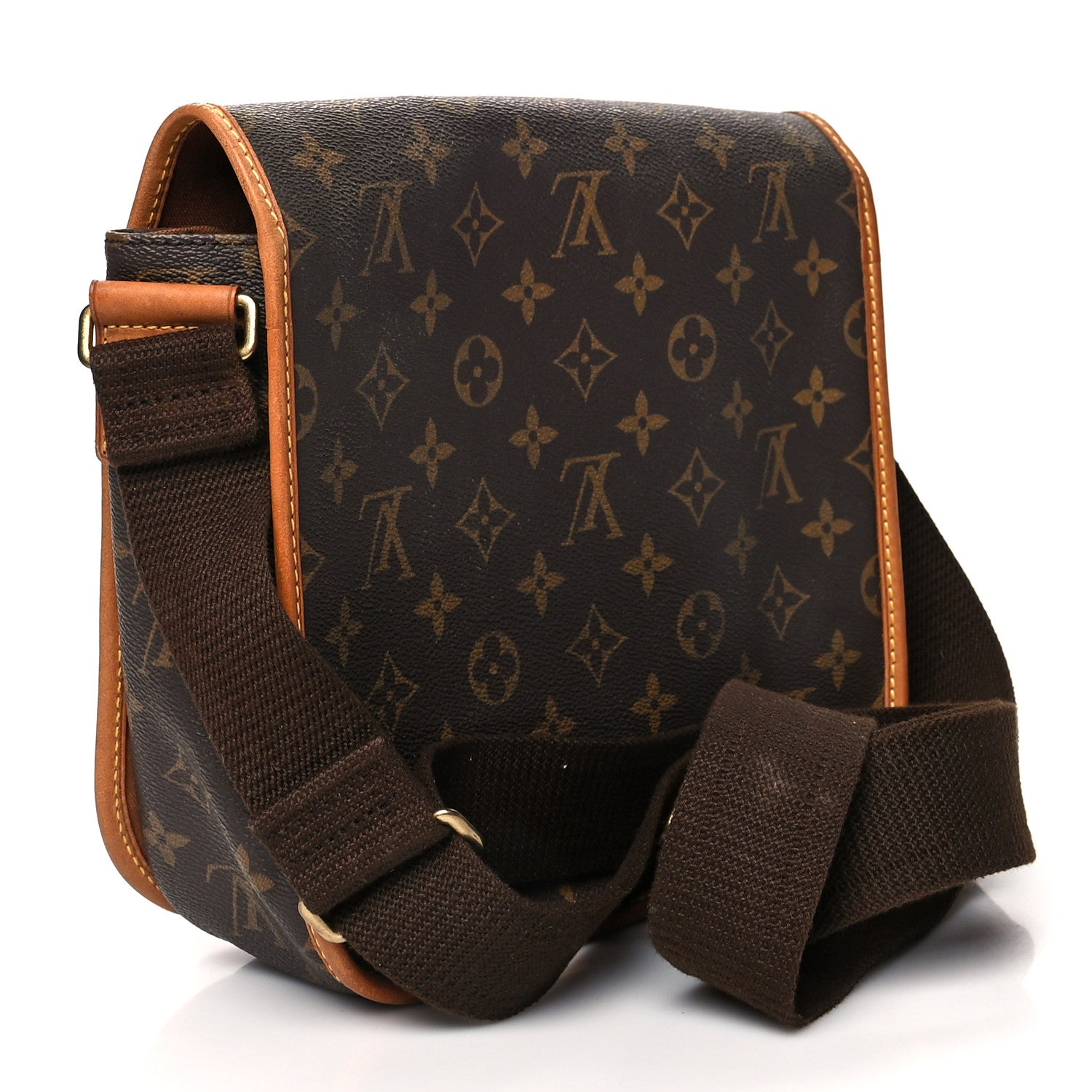 Louis Vuitton Monogram Bosphore PM Messenger 3 of 9