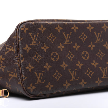 Louis Vuitton Monogram Neo Neverfull MM 6 of 22
