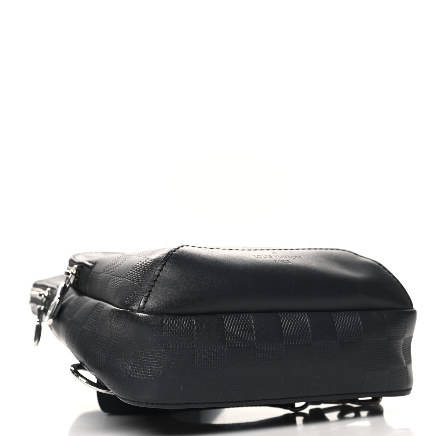 Damier Infini Avenue Sling Bag Onyx