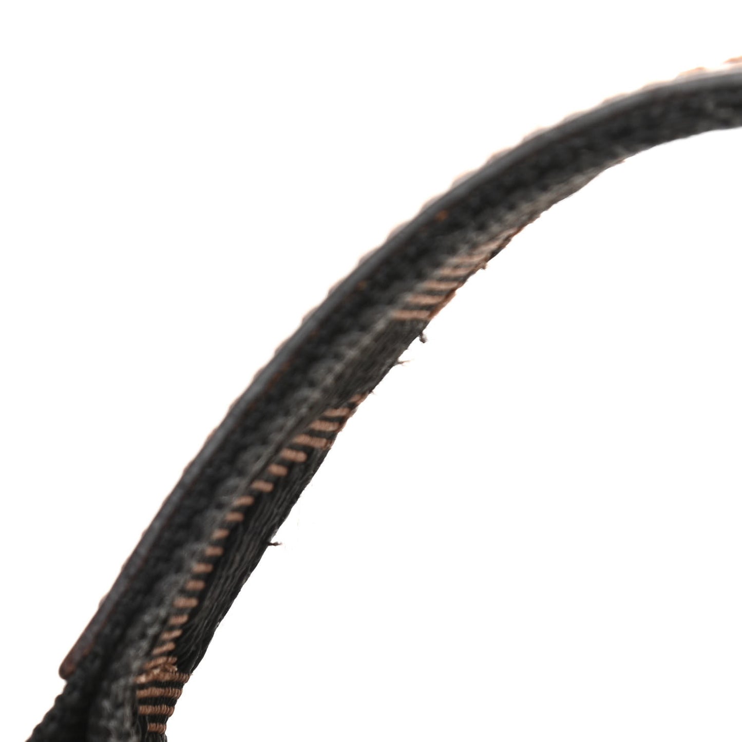 Zucca 1925 Vertical Tote Tobacco