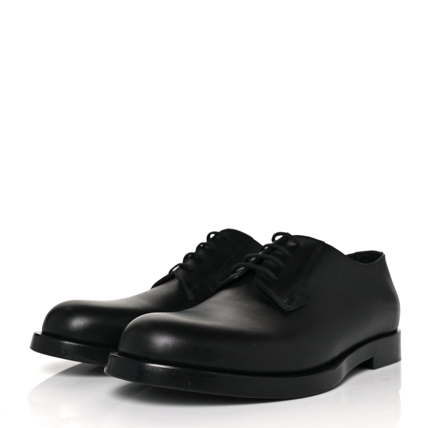 Nappa Mens Rockstud Loafers 40.5 Black