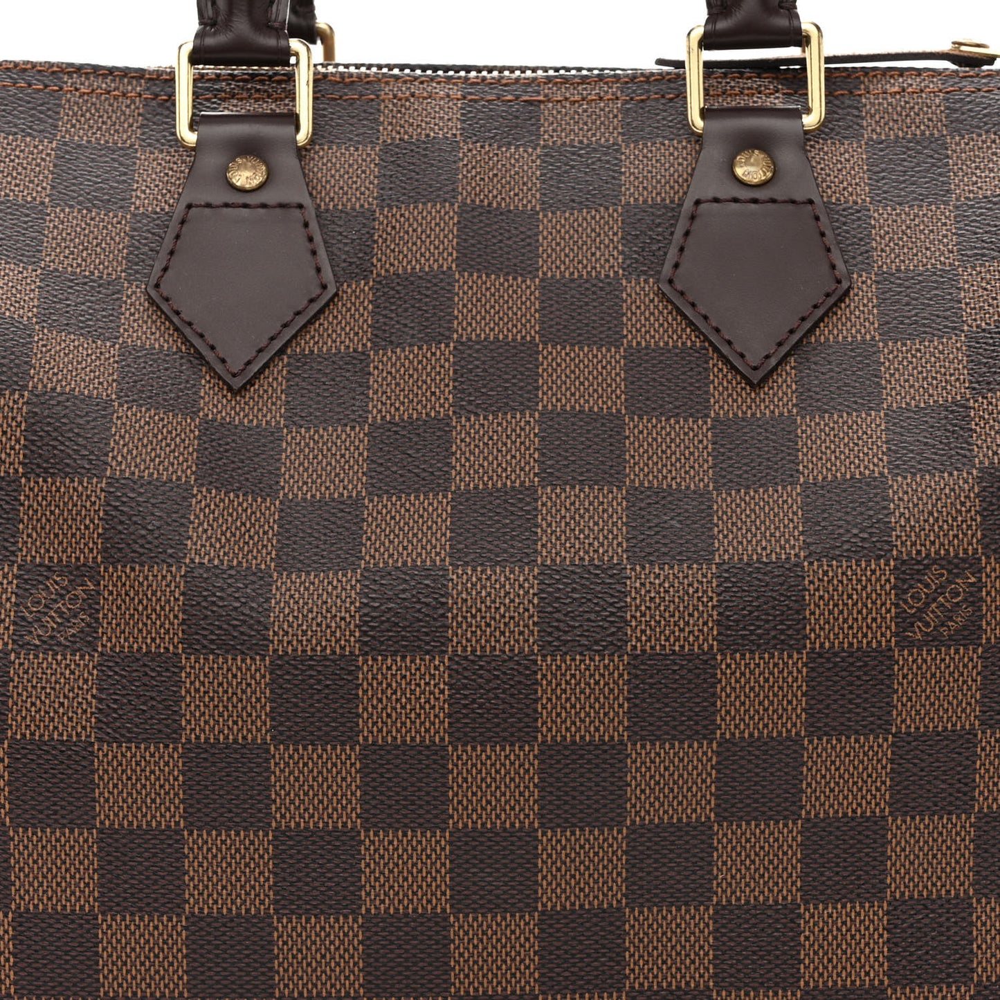Damier Ebene Speedy 25