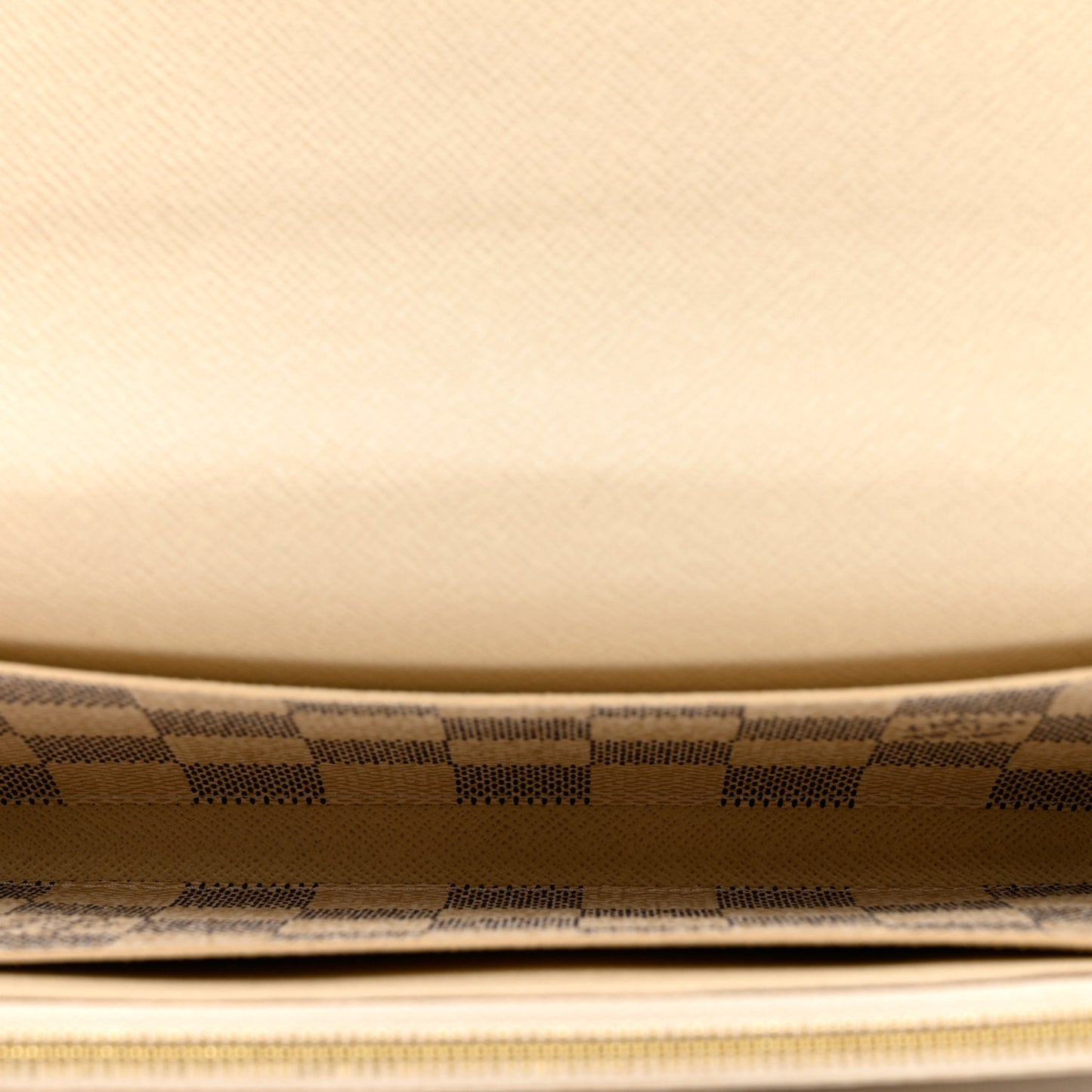 Damier Azur Emilie Wallet