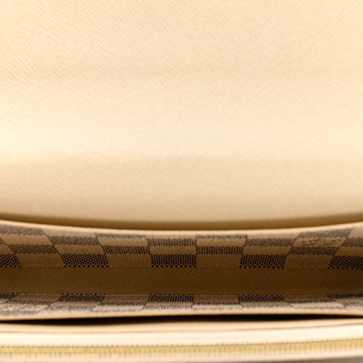 Louis Vuitton Damier Azur Emilie Wallet 4 of 6