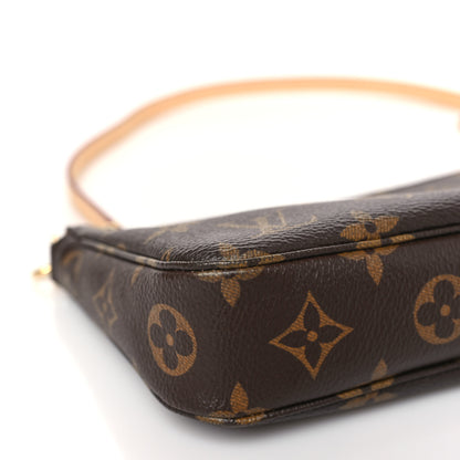Louis Vuitton Monogram Pochette Accessories NM 7 of 8