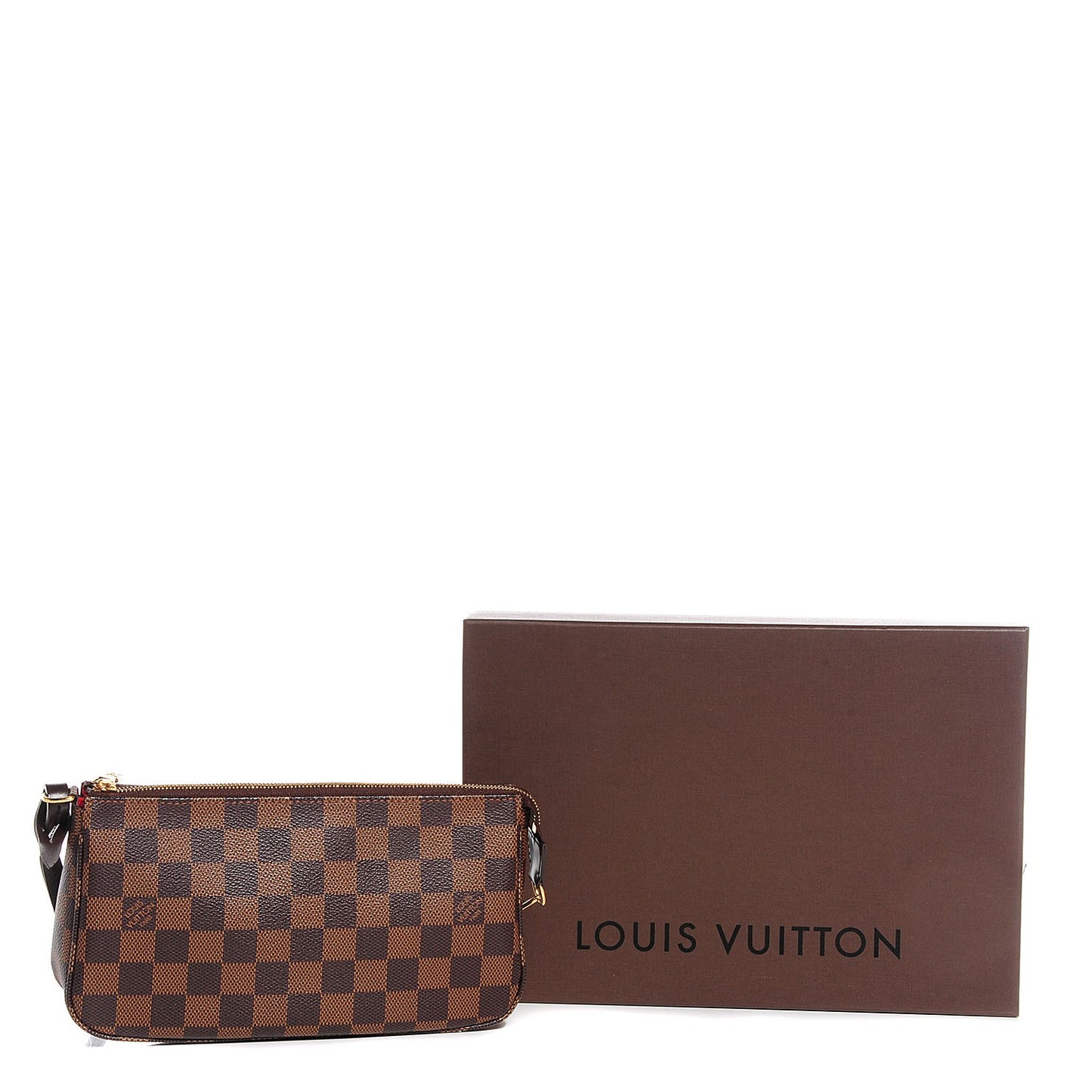 Damier Ebene Pochette Accessories NM