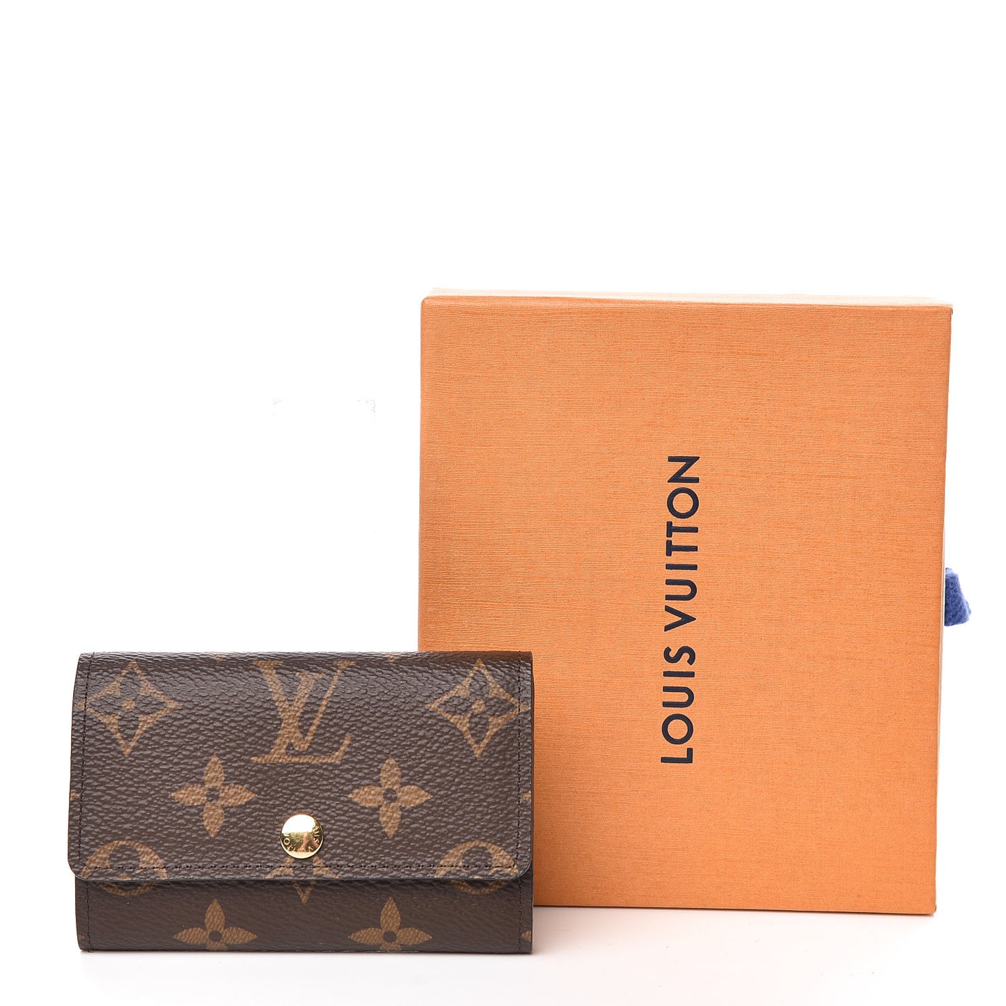 Monogram 6 Key Multicles Holder