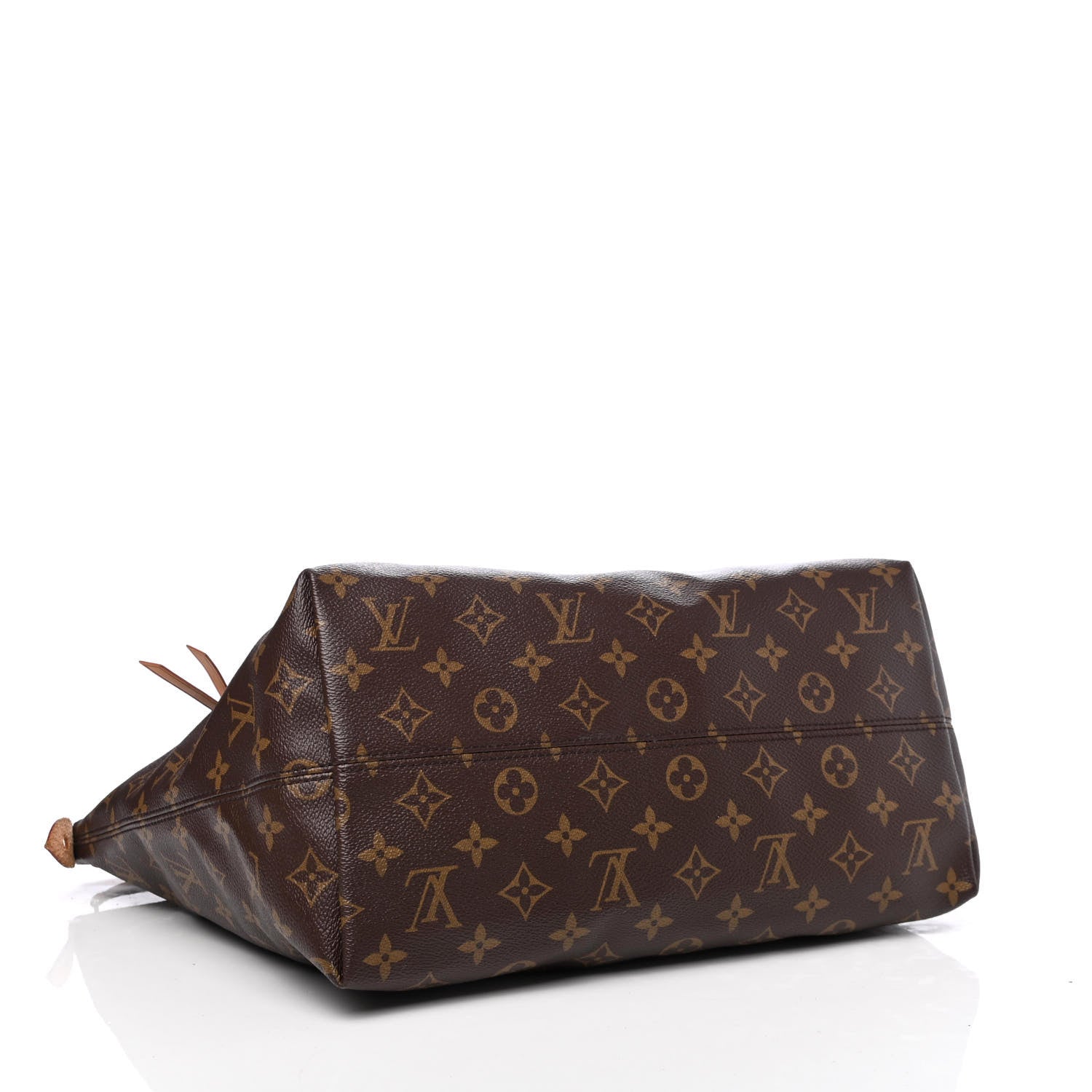 Louis Vuitton Monogram Iena MM 3 of 4