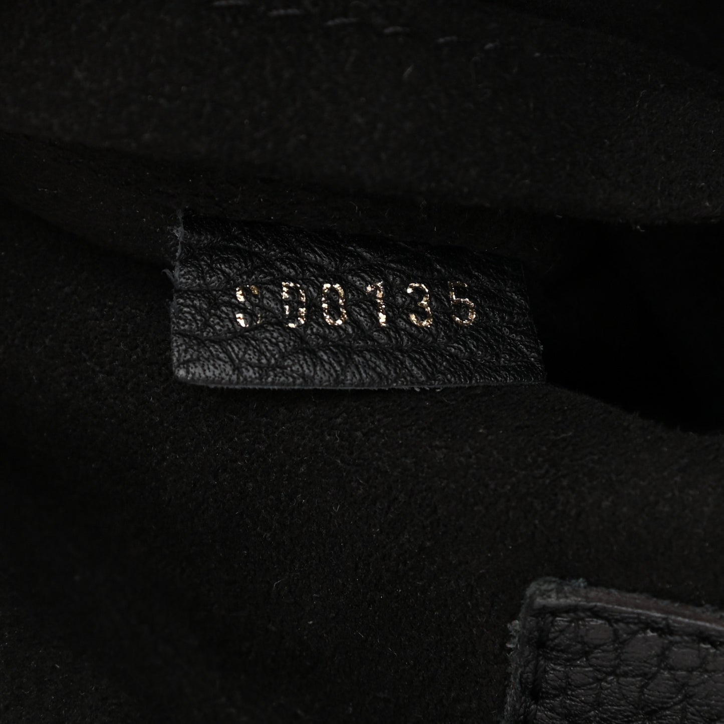 Monogram Retiro NM Black