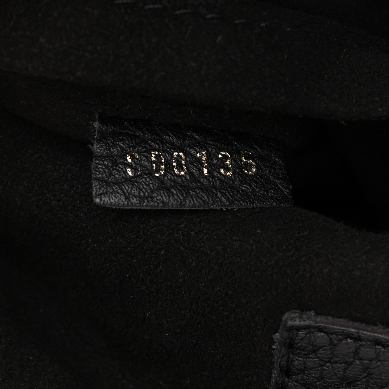 Louis Vuitton Monogram Retiro NM Black 10 of 15
