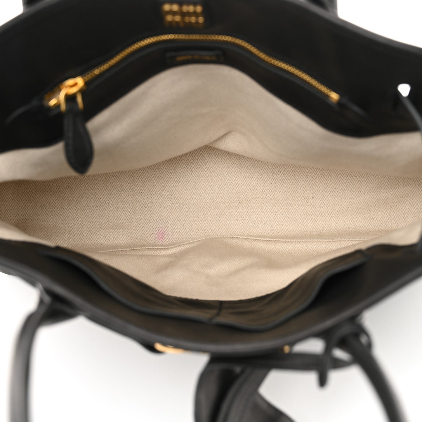 Nappa Medium Aventure Bag Black