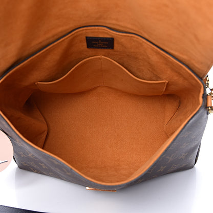 Louis Vuitton Monogram Beaubourg MM Safran Imperial 5 of 9