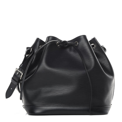 Louis Vuitton Epi Petit Noe NM Black 1 of 13