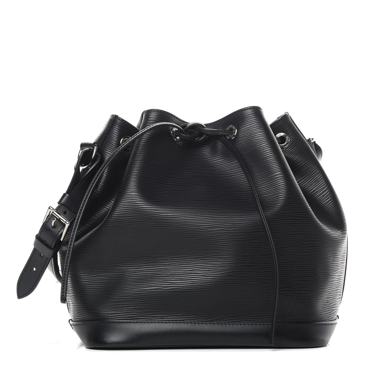 Louis Vuitton Epi Petit Noe NM Black 1 of 13