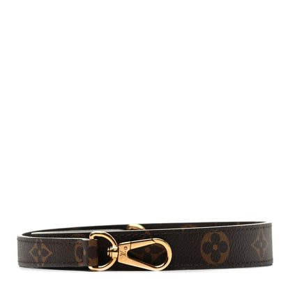 Louis Vuitton Monogram Montaigne Shoulder Strap 1 of 3