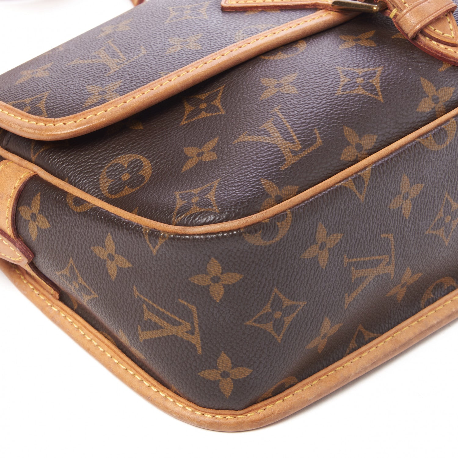 Louis Vuitton Monogram Sologne 5 of 7