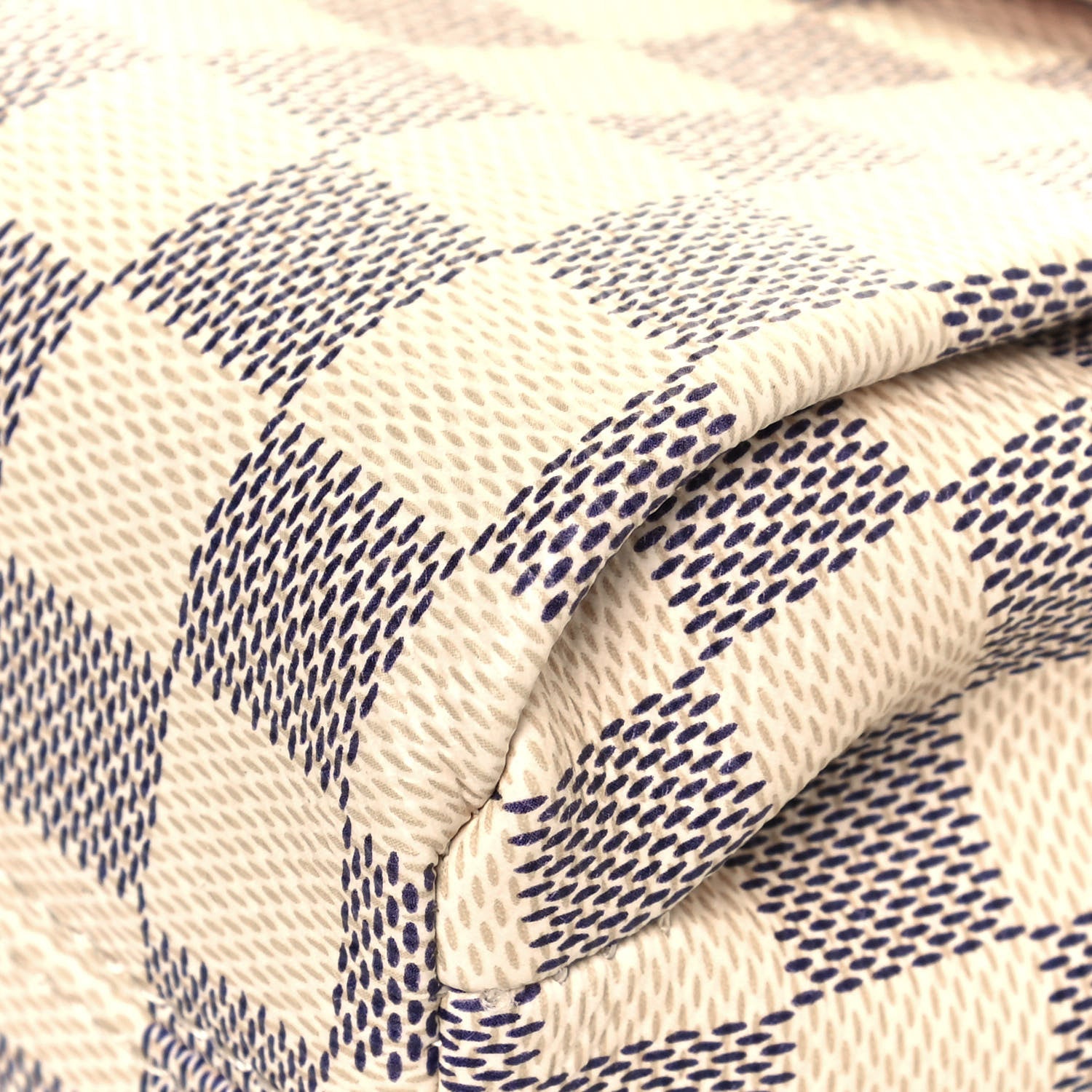 Louis Vuitton Damier Azur Croisette 9 of 13
