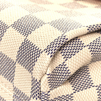 Louis Vuitton Damier Azur Croisette 9 of 13