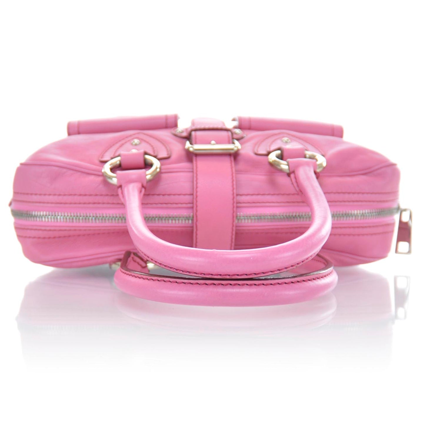 Leather Venetia Cherry Blossom
