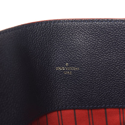 Louis Vuitton Empreinte Melie Marine Rouge 8 of 14