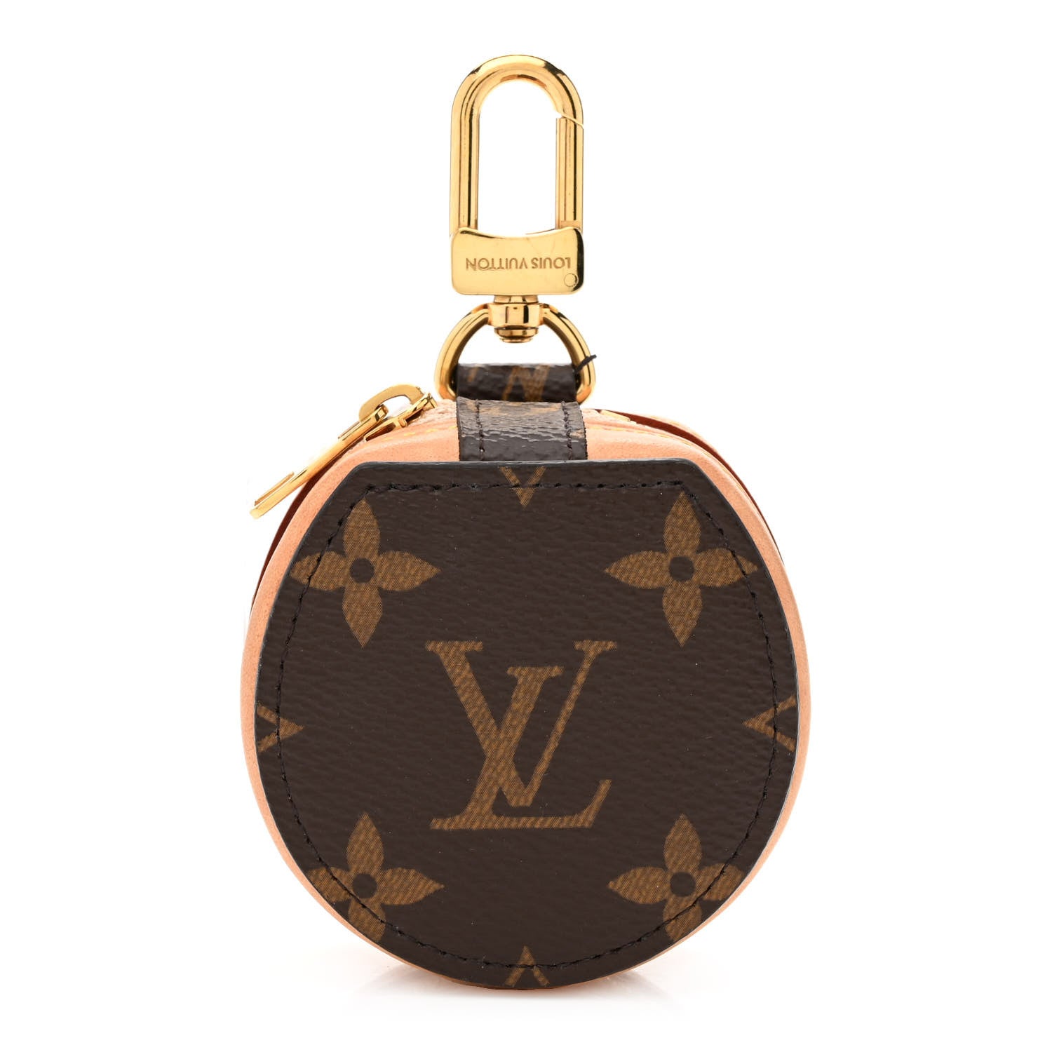 Louis Vuitton Monogram Horizon Wireless Earphones Case 1 of 7