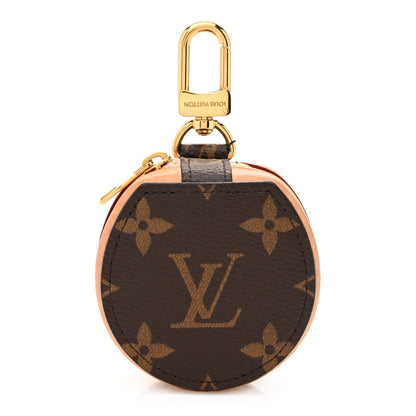Louis Vuitton Monogram Horizon Wireless Earphones Case 1 of 7