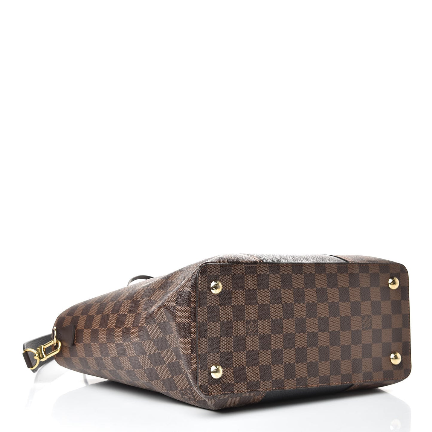 Damier Ebene Jersey Black