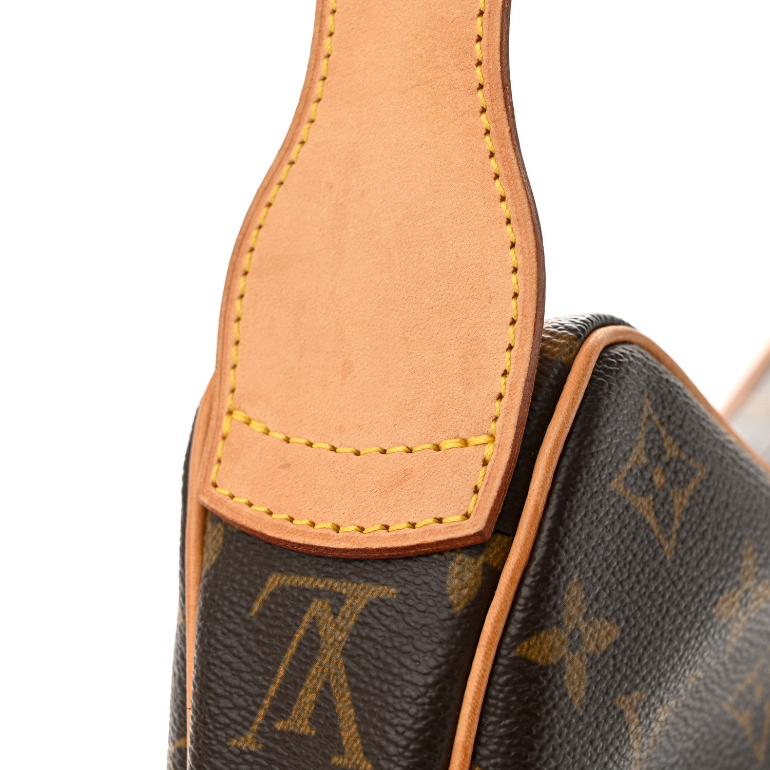 Louis Vuitton LOUIS VUITTON Monogram Croissant MM 10 of 13