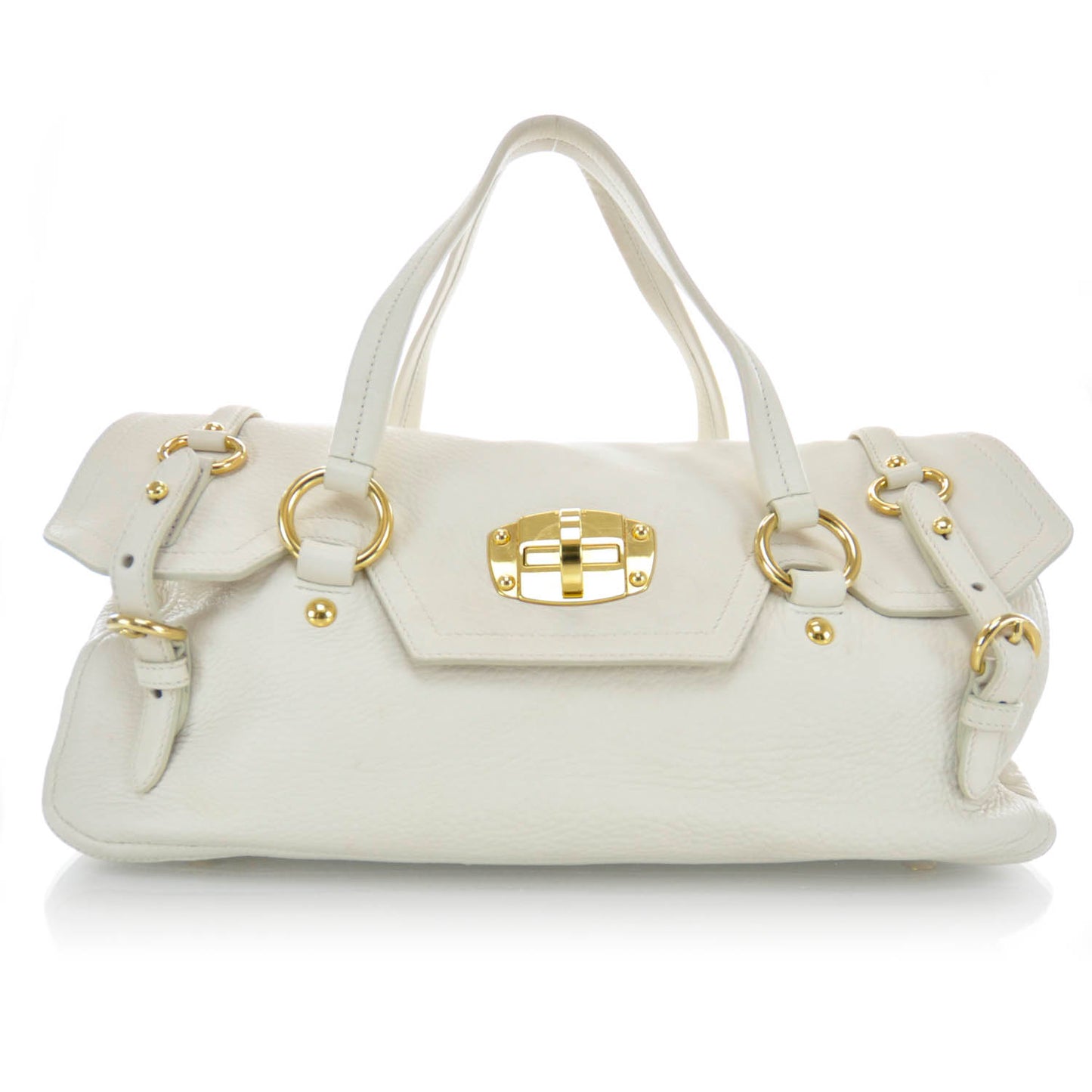 Leather Paloma Bag
