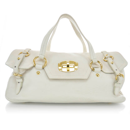 Miu Miu Leather Paloma Bag 1 of 9