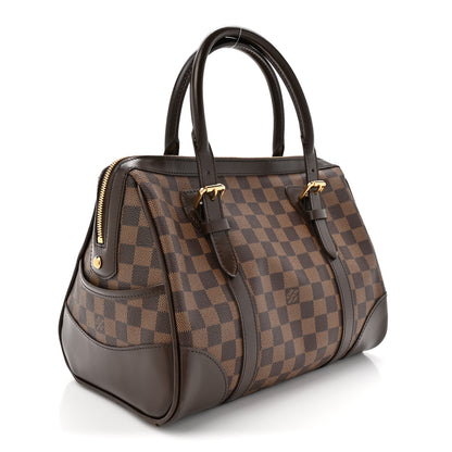 Louis Vuitton Damier Ebene Berkeley 3 of 11