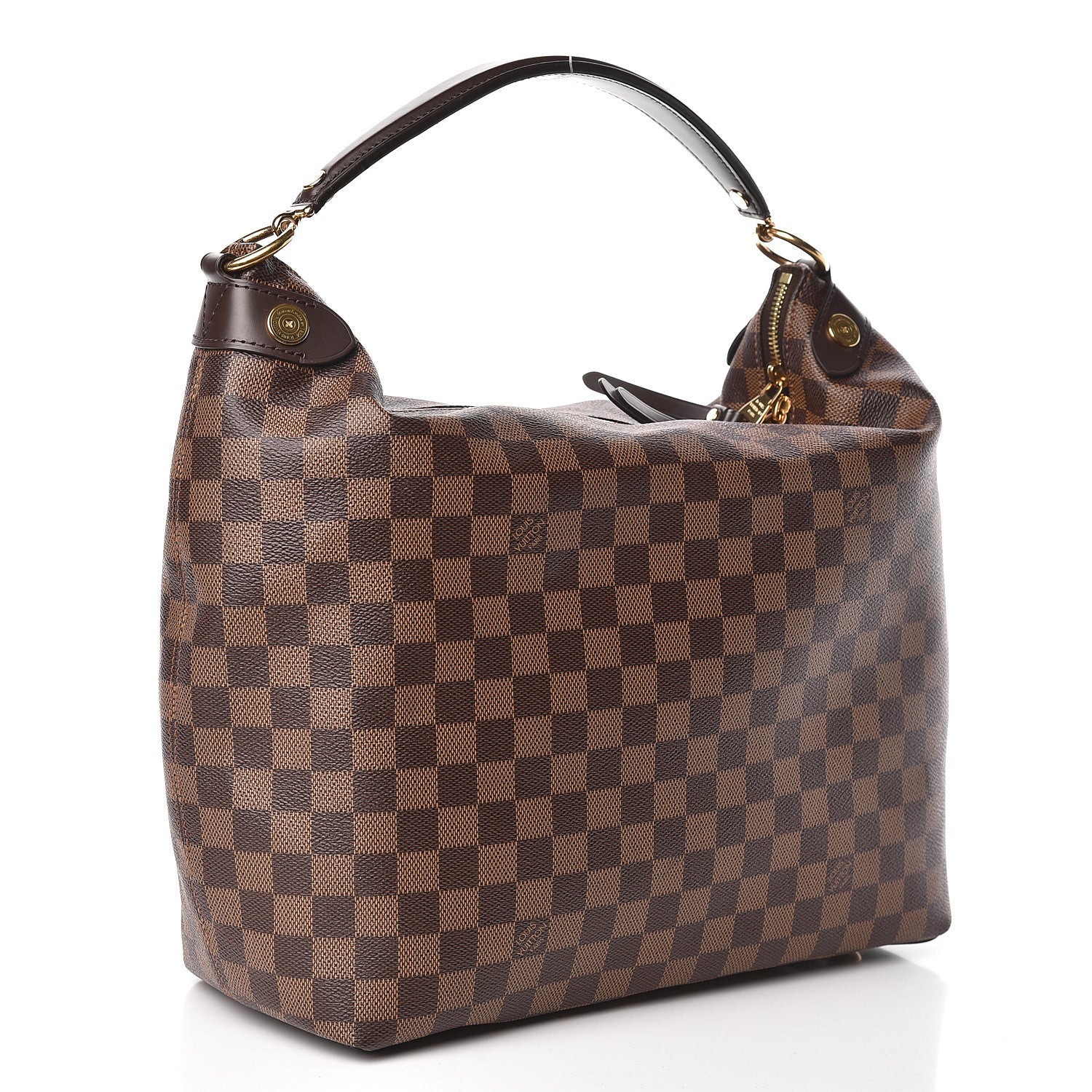 Louis Vuitton Damier Ebene Duomo Hobo 3 of 9