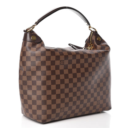 Louis Vuitton Damier Ebene Duomo Hobo 3 of 9