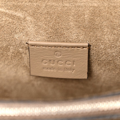 Gucci GG Supreme Monogram Medium Dionysus Shoulder Bag Taupe 6 of 11