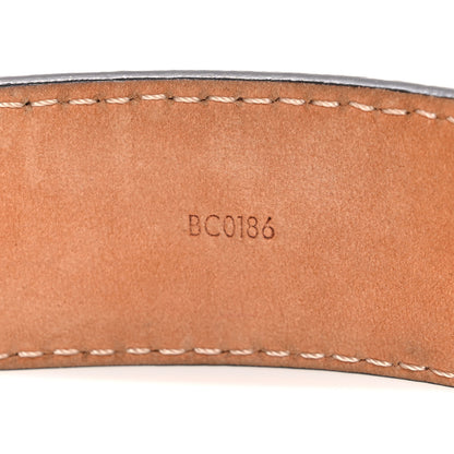 Louis Vuitton Monogram Essential V 30mm Belt 90 36 7 of 7
