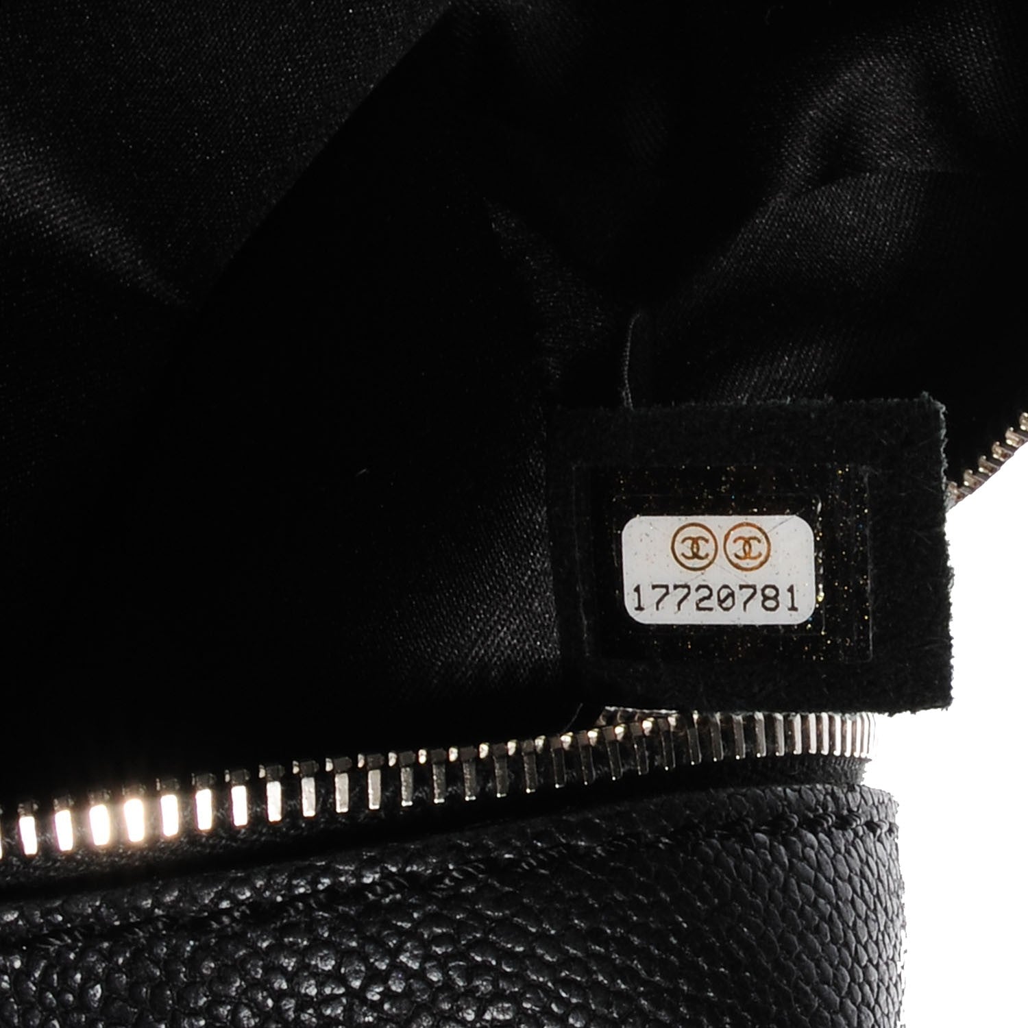 Chanel Caviar Paradoxal Large Camera Case 6 of 7