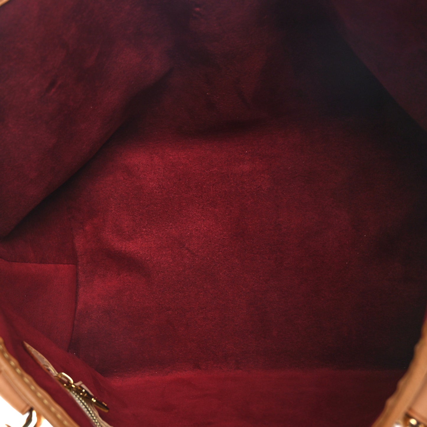 Monogram Multicolor Annie MM White