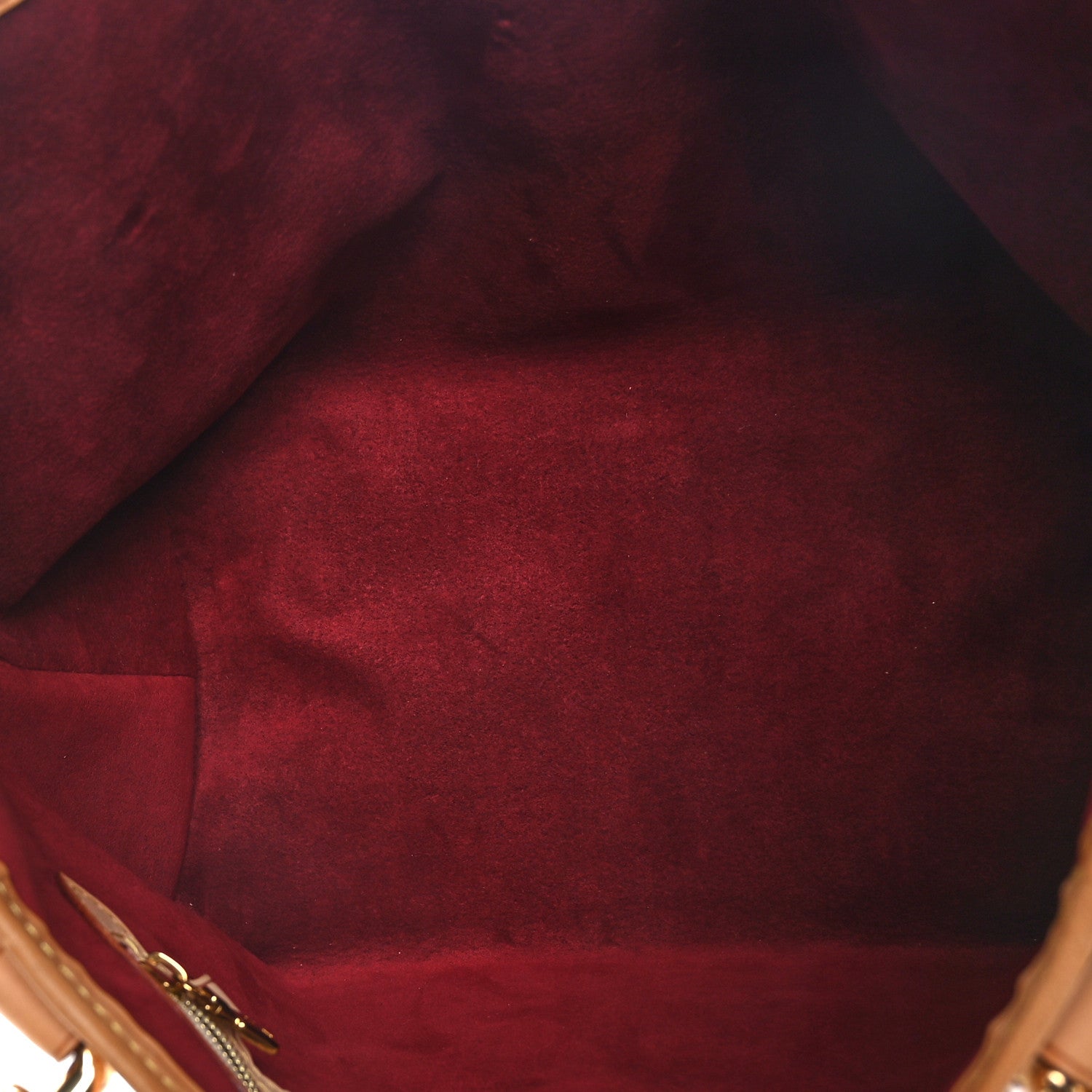 Louis Vuitton Monogram Multicolor Annie MM White 5 of 10