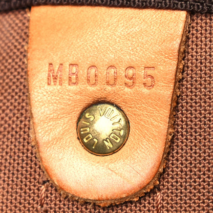 Louis Vuitton Monogram Keepall 60 7 of 21
