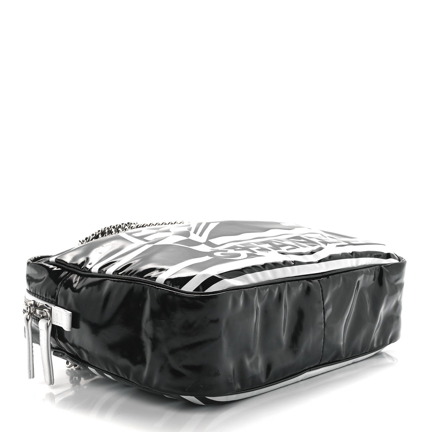Vinyl Small La Pausa Camera Case Black