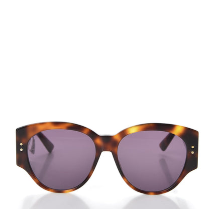 Christian Dior Acetate Lady Dior Studs 2 Sunglasses Tortoise 2 of 7