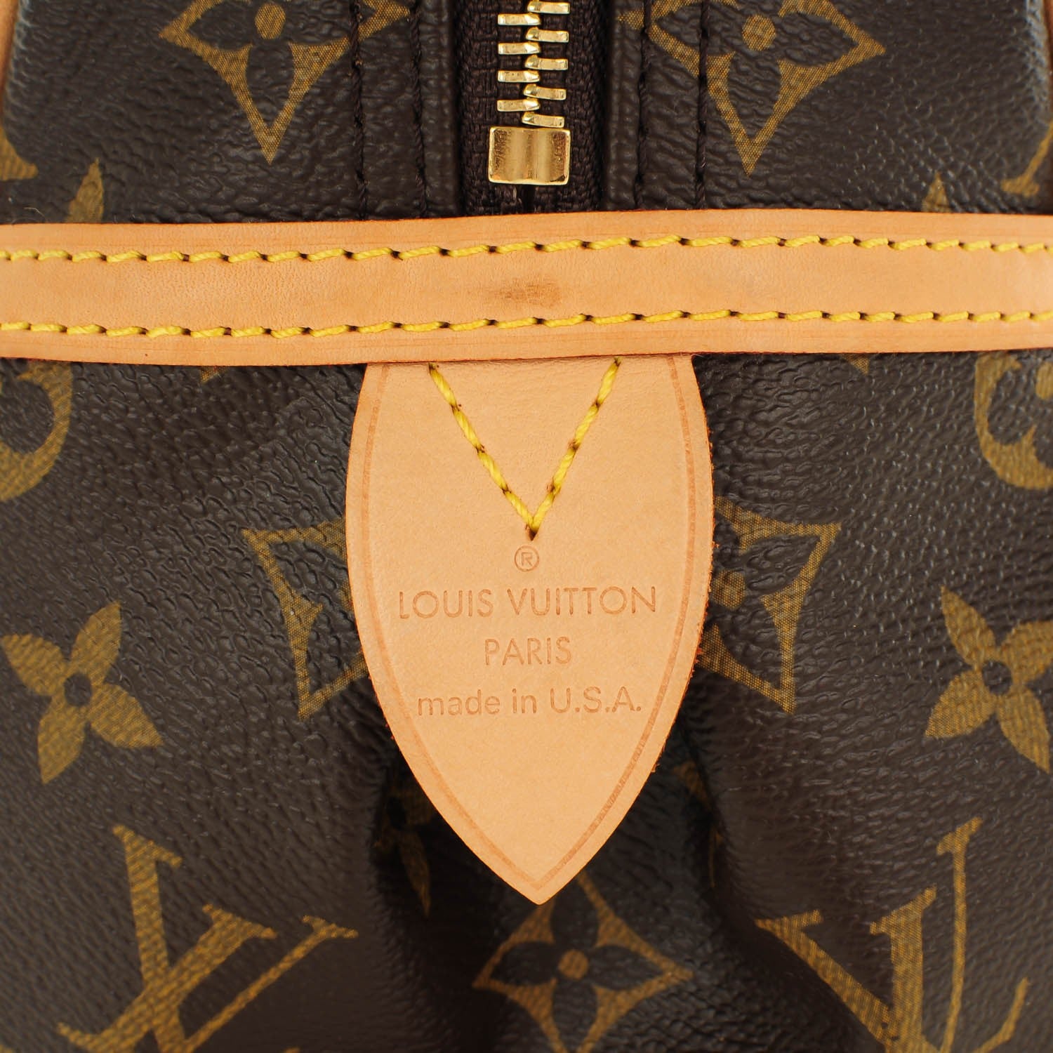 Louis Vuitton Monogram Montorgueil PM 6 of 11