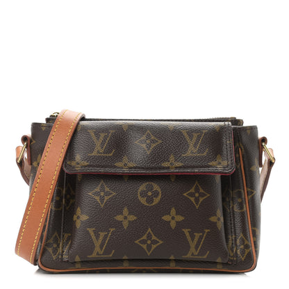 Louis Vuitton Monogram Viva-Cite PM 1 of 9